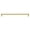 Satin Gold, variant on GlideRite 5-1/16 in. (128mm) Center-Center Solid Square Bar Cabinet Pull, Champagne Gold, 25 Pack