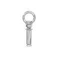 thumbnail image 2 of 304 Stainless Steel Expansion Bolts With Rings Wall Anchors Eye Screws 6/8/10mm, 2 of 6