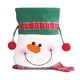 thumbnail image 1 of Artículos De Decoración Para Fiestas Navideñas. Bolsitas De Caramelo Con Muñeco De Nieve. Bolsas De Regalo Con Muñeco De Nieve. Regalos Para Niños., 1 of 7