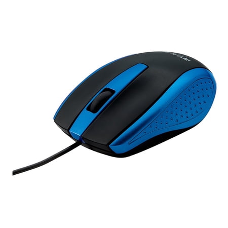 Verbatim Corded Notebook Optical Mouse Blue price history on PriceWatchPro