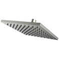thumbnail image 1 of WaterSense Pommeau de Douche 8 Pouces, BN, 1 of 1