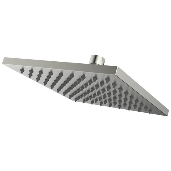 WaterSense Pommeau de Douche 8 Pouces, BN