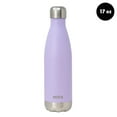 thumbnail image 2 of MIRA 17oz Stainless Steel Vacuum Insulated Water Bottle, Leak-Proof Double Walled Cola Shape, Lavender Violet, 2 of 6
