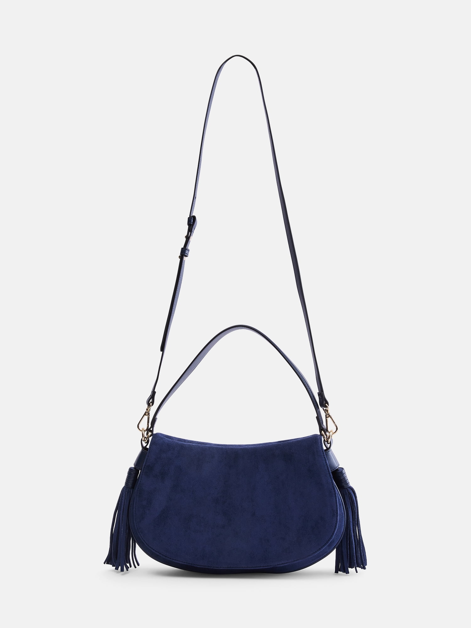 Scenario Women's Saddle Bag, Navy