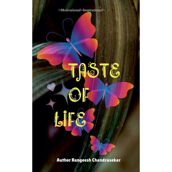 Taste Of Life, (Paperback)