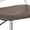 White Back, Brownstone Seat, variant on KFI Studios KOOL Home and Office Adjustable Drafting Stool, White Back, Navy Seat