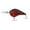 Rouge, variante sur Longue Plaque Crochet Dur Coulant Manivelle Réaliste pour Pêche en Eau Douce Fournitures de Pêche en Plein Air Œil Bleu