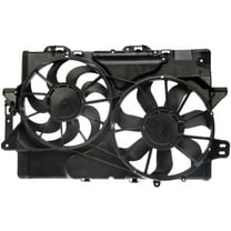 Dorman 621-482 Engine Cooling Fan Assembly for Specific Chevrolet / GMC Models