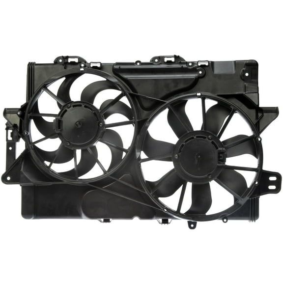 Dorman 621-482 Engine Cooling Fan Assembly for Specific Chevrolet / GMC Models