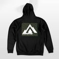 thumbnail image 2 of GRW Logo Step & Repeat Jiu Jitsu Hoodie, 2 of 5
