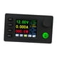thumbnail image 2 of Módulo de fuente de alimentación Pantalla LCD Protección segura 0.5-36V Voltaje de aumento y descenso pantalla a color, 2 of 7