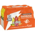 thumbnail image 2 of Gatorade Thirst Quencher Variety 20 fl oz, 12 Count, 2 of 11