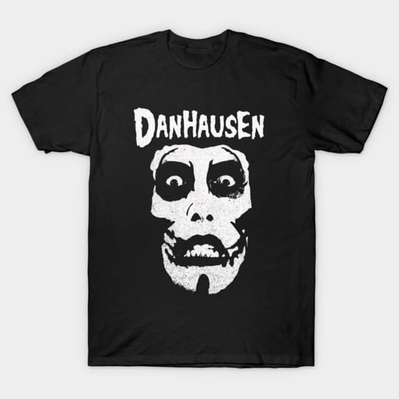 Danhausen Punk T-Shirt Sizes S-5Xl GooGate