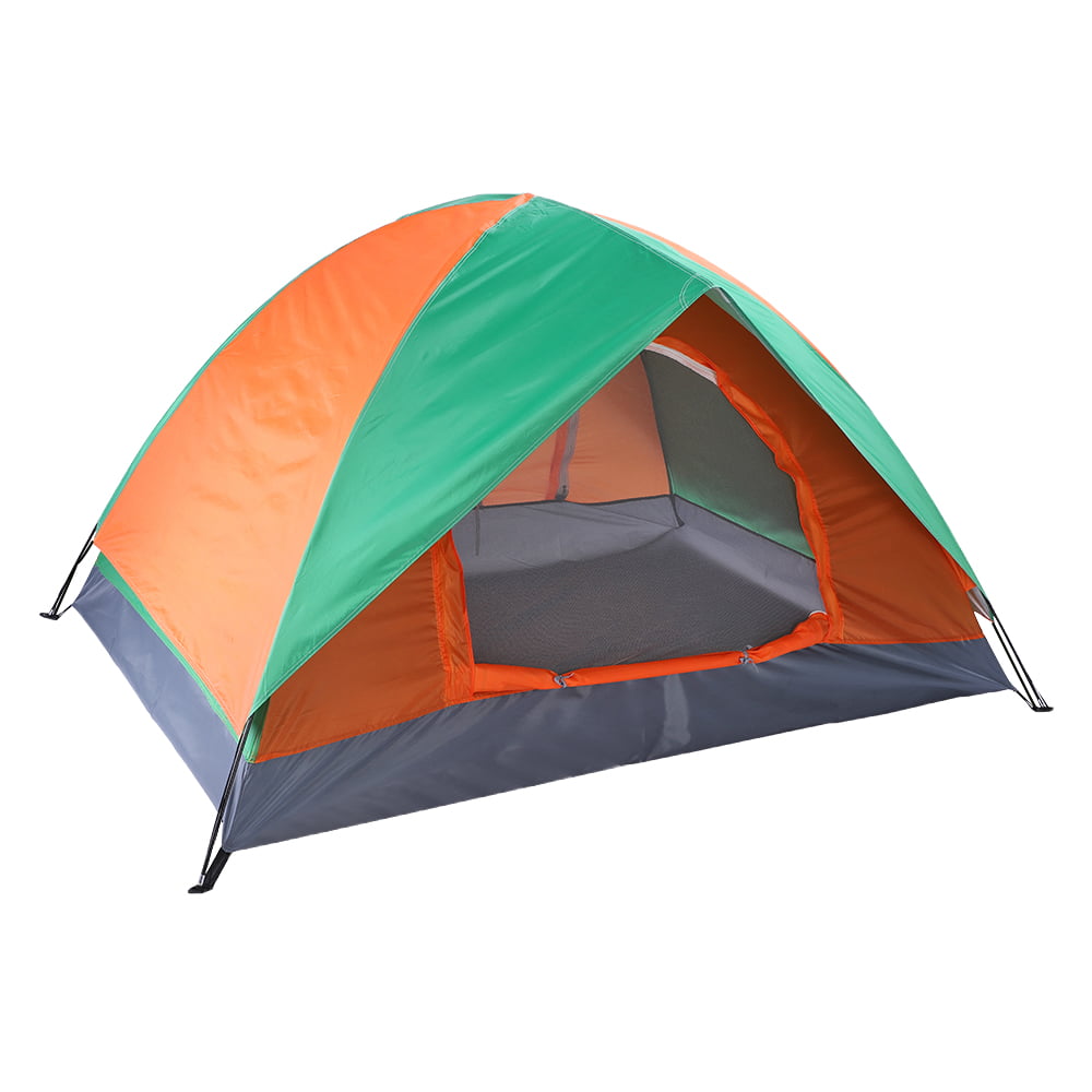 Details about   Camping Tent Travel For 2 Person Tent for Fishing Tents Outdoor Camping Hiking 