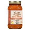 thumbnail image 2 of Délices d'Autrefois Sauce Extra Viande Style Maison, 2 of 7