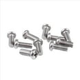thumbnail image 2 of 30 Pieces Computer TV LCD Monitor Stand Bracket Mounting Screw M4X10mm, 2 of 8