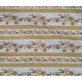 thumbnail image 4 of oneOone Coton Flex Tissu Stripefeuilles & Imprimé Floral par la Cour 40 Pouces de Large, 4 of 4