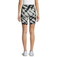 thumbnail image 3 of Avia Women's Seamless Tie-Dye Bike Shorts, 7” Inseam, Sizes XS-3XL, 3 of 5