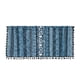 thumbnail image 2 of RKSTN blackout window valance Valance Curtains For Kitchen - Window Light Blocking Short Rod Pocket Curtain Panels For Small Window Bathroom Basement, 2 of 7
