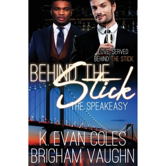 Speakeasy: Behind the Stick (Paperback)