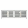 thumbnail image 4 of Evelyn&Zoe Quincy Rectangular TV Stand for TV's up to 75", White, 4 of 4