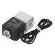 thumbnail image 4 of 2 Position 3-Way Solenoid Valve G1/8in Interface IP65 Protection Level Aluminum Alloy SolenoidAC110V, 4 of 5