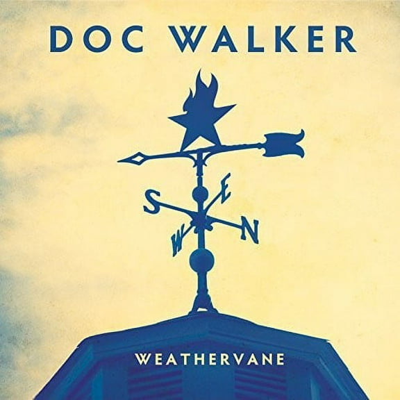 Doc Walker - Weathervane - Music & Performance - CD