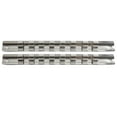 thumbnail image 2 of Support de Douille 1/4 3/8 1/2 Pouces avec 8 Clips sur Rail Organisateur d'Outils de Rangement, 2 of 7