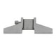 thumbnail image 2 of Base de profundidad del calibrador, base de profundidad del calibrador Accesorios de medición de base de profundidad de acero inoxidable construidos para durar, 2 of 12