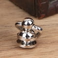 thumbnail image 3 of Rivets en Métal 4 Pcs Anneau Vis Rivets Anneau Bricolage Cuir Méticuleusement Conçu, 3 of 8