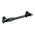 thumbnail image 1 of Cerradura para contenedor de carga, cerradura reutilizable para puerta de camión, accesorios para oficina en obra Negro, 1 of 9