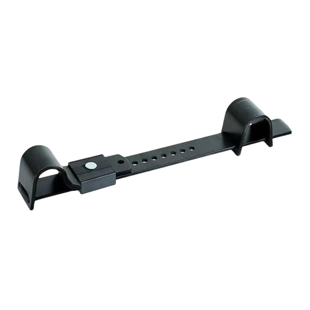 Cerradura para contenedor de carga, cerradura reutilizable para puerta de camión, accesorios para oficina en obra Negro