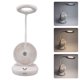thumbnail image 1 of Luz de escritorio ANGGREK multifuncional ajustable humidificador blanca para sala de yoga, 1 of 8