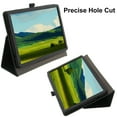 Ytaland Cover Sottile Per Tablet DOOGEE T30E 11” – Custodia In Pelle PU Con Supporto Magnetico Pieghevole