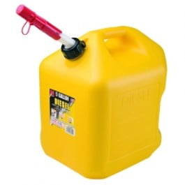 5 Gal Auto Shutoff Diesel Can