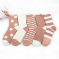 thumbnail image 2 of PUMIER Womens Fuzzy Fluffy Cozy Warm Super Soft Slipper Socks Microfiber 3-8 Pairs Home Socks For Christmas, 2 of 7