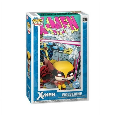 Funko Pop! Comic Cover Marvel X-Men Vinyl Figure