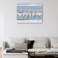 thumbnail image 2 of Cuadro Decorativo - Vista al mar Jr  Impresión en canvas, estrechado, 2 of 2