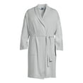 SHAWL COLLAR WAFFLE ROBE