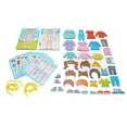 thumbnail image 4 of Wood Block Threading Toys, Wooden Lacing Threading Toys Exquisite  For School For Kids, 4 of 8