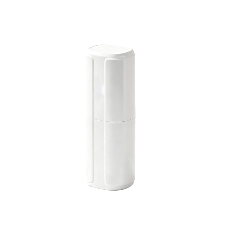 Portable Travel Washing Cup and Toothbrush Storage Box for Couples with ...