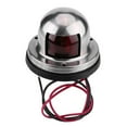 thumbnail image 4 of Red Green LED Marine Navigation Light 12V Boat Bow Light Marine Boat Singnal Light, Perfect, 4 of 8
