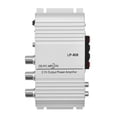 thumbnail image 1 of Fugacal 20W Audio Power , 2 Channel Car Stereo , For Car Auto, 1 of 8