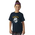 thumbnail image 3 of Popeye Sailor Salty Attitude Funny Crewneck T Shirts Boy Girl Teen Brisco Brands XS, 3 of 6