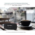 thumbnail image 5 of AM/FM, NOAA Alert, Flashlight, SOS Alarm, Camp Ready, Rechargeable & Portable Solar-Powered Emergency Weather Radio, 5 of 5