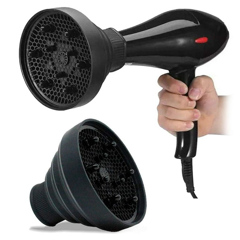 1300W Adjustable Stand Up Hair Dryer with Bonnet Style Hood 