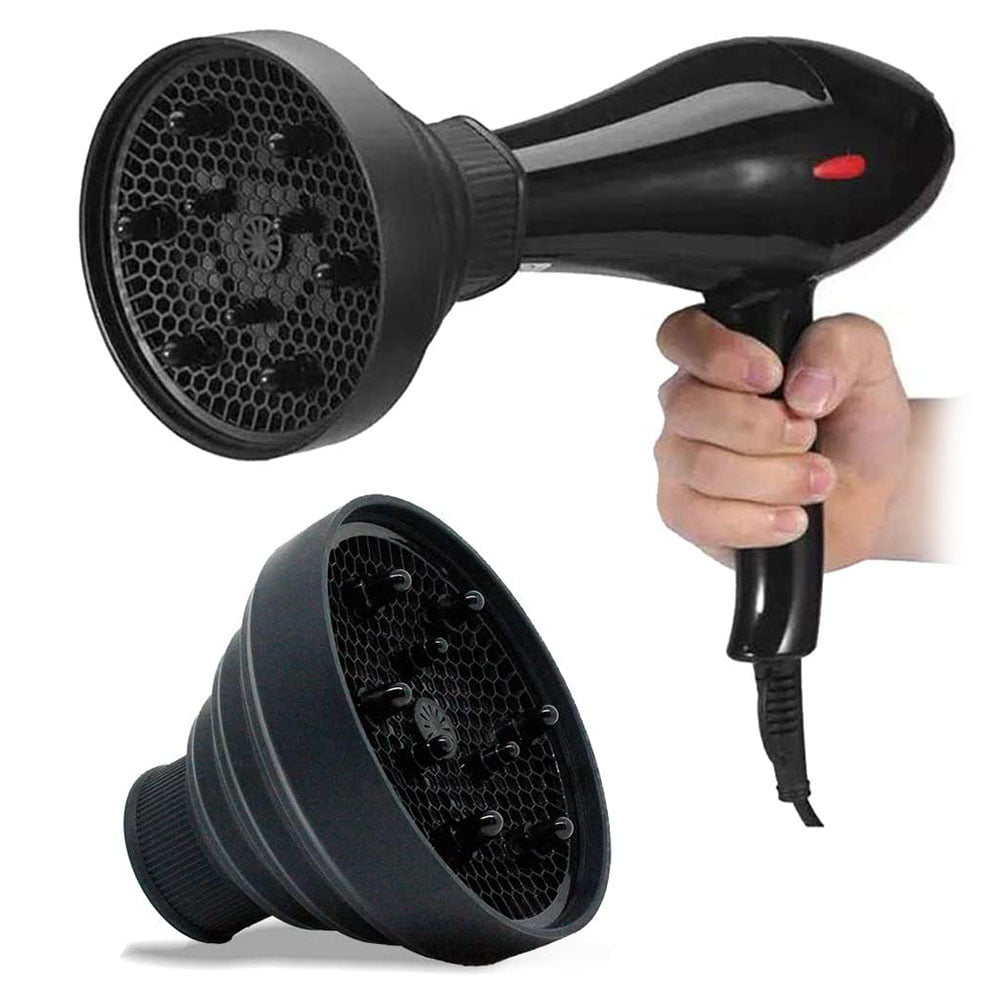 small travel hair dryer with diffuser