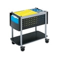 thumbnail image 3 of Safco SAF5373BL Chariot de Fichiers Mobile, 3 of 3