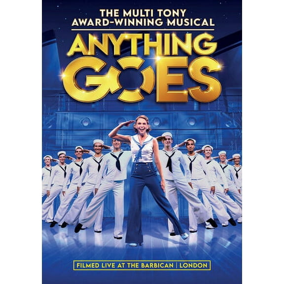 Anything Goes (DVD), Liberator Films, Music & Performance