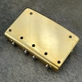 Bass Guitar Bridge (4String) Gold